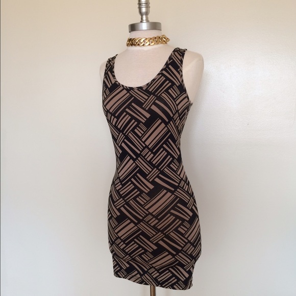 Printed T-shirt Dress