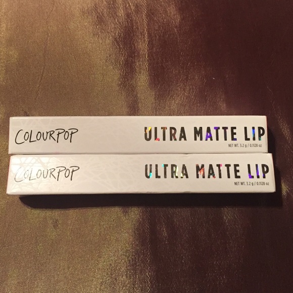 Colourpop bundle