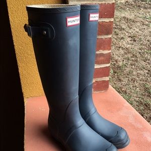 Hunter boots