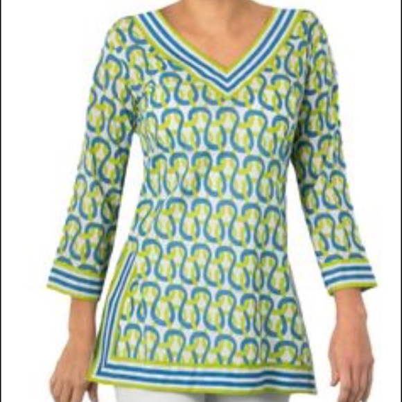 gretchen scott tunic