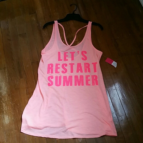NWT tank top