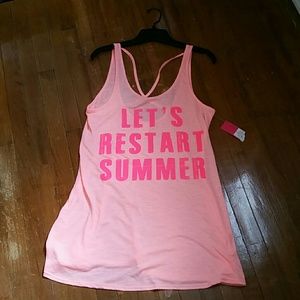 NWT tank top