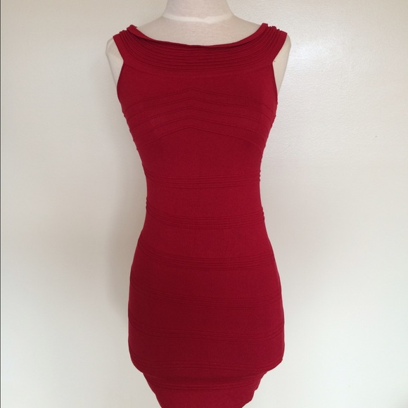 Little Red Heartbreaker Dress