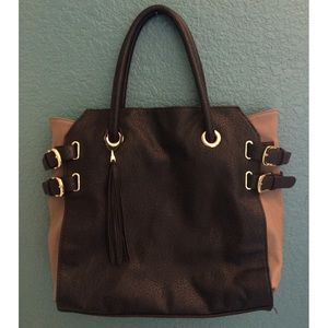 Steve Madden large tote bag