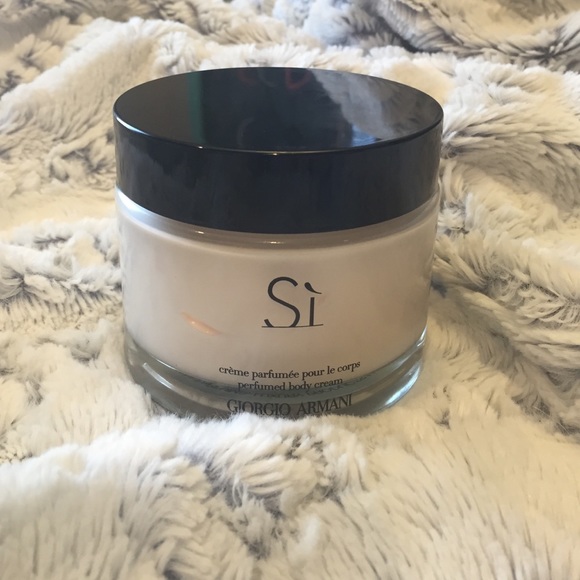 GIORGIO ARMANI | Sì perfumed lotion | Never used!