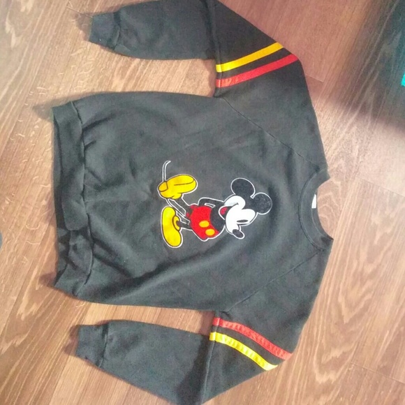 Mickey crewneck