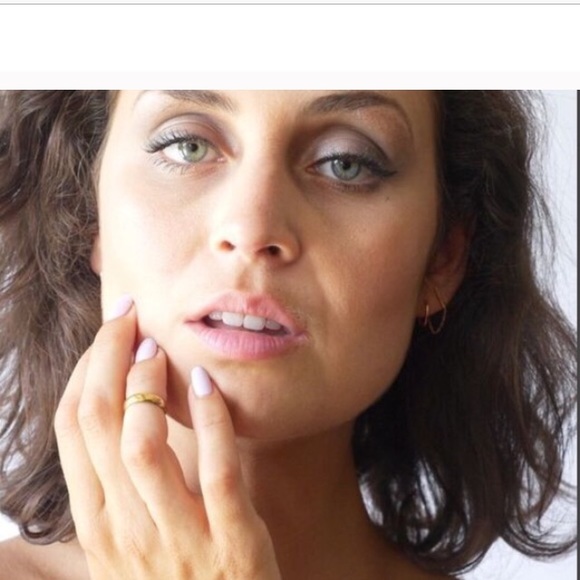 Beautiful Wide Plain Midi Rings!