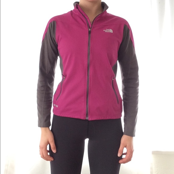 The North Face women's Windstopper