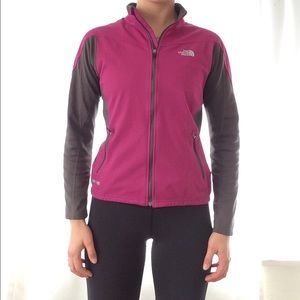 The North Face women's Windstopper