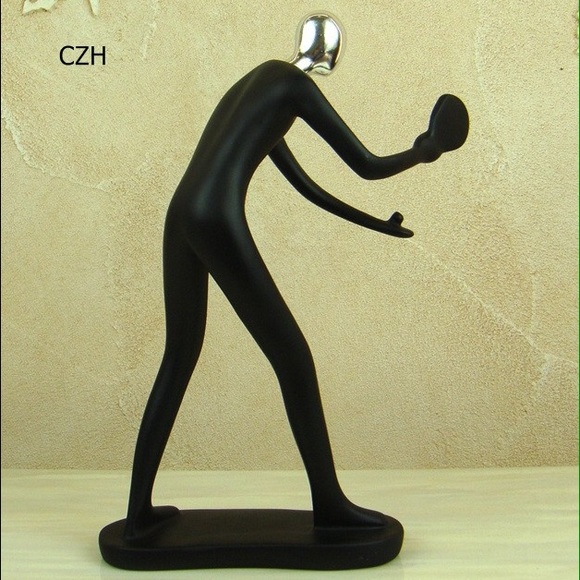 #Ping Pong statue, - Picture 3 of 4