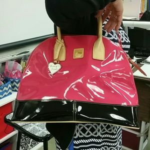 Dooney and Bourke handbag