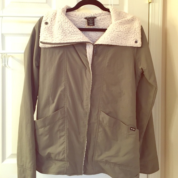 Oakley Green Jacket