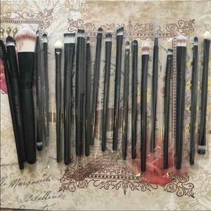 20 pcs makeup brushes