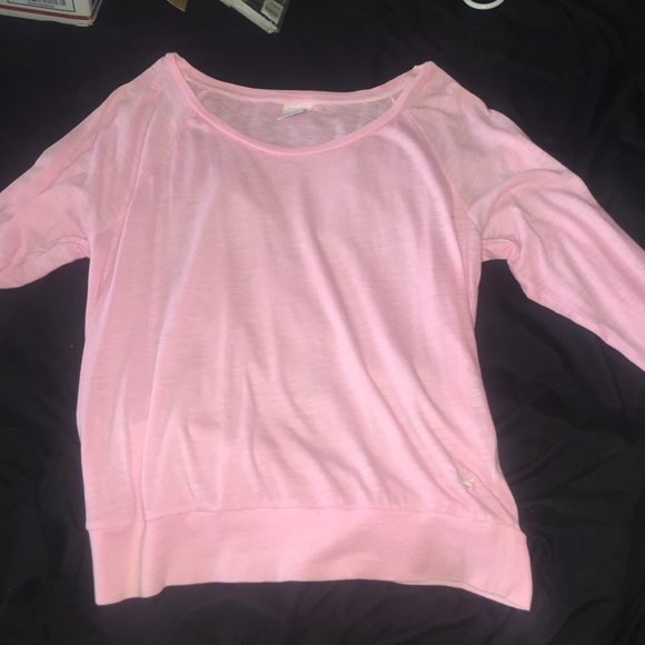 Pink VS long sleeve