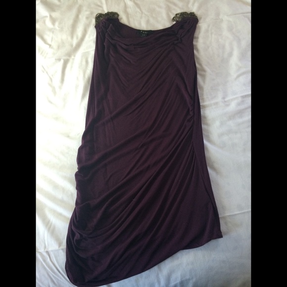 XXI Maroon Dress