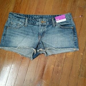 NWT  Short shorts