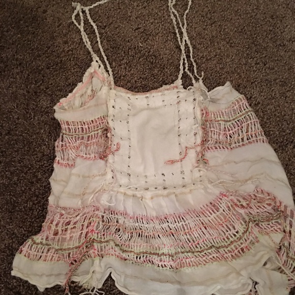 Free people crop top - Picture 1 of 3