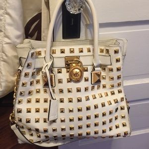 Michael Kors Hamilton Tote