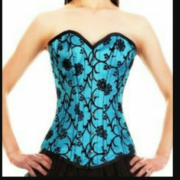 Overbust Corset