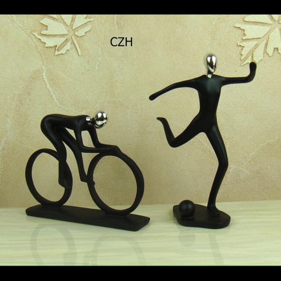 #Bicycle statue, - Picture 2 of 3