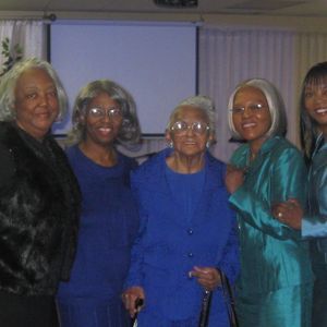 Meet your Posher, Shirley