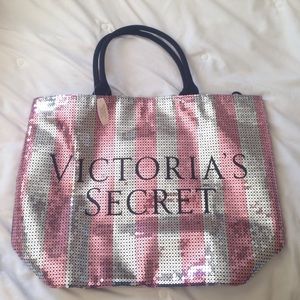 Victoria's Secret tote bag