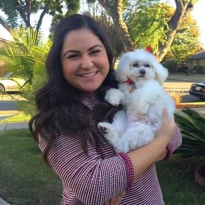 Meet your Posher, Andrea