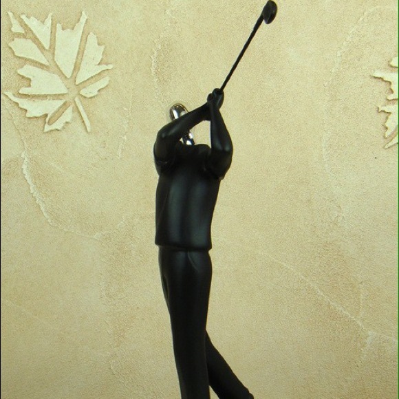 #Golf statue, - Picture 3 of 3
