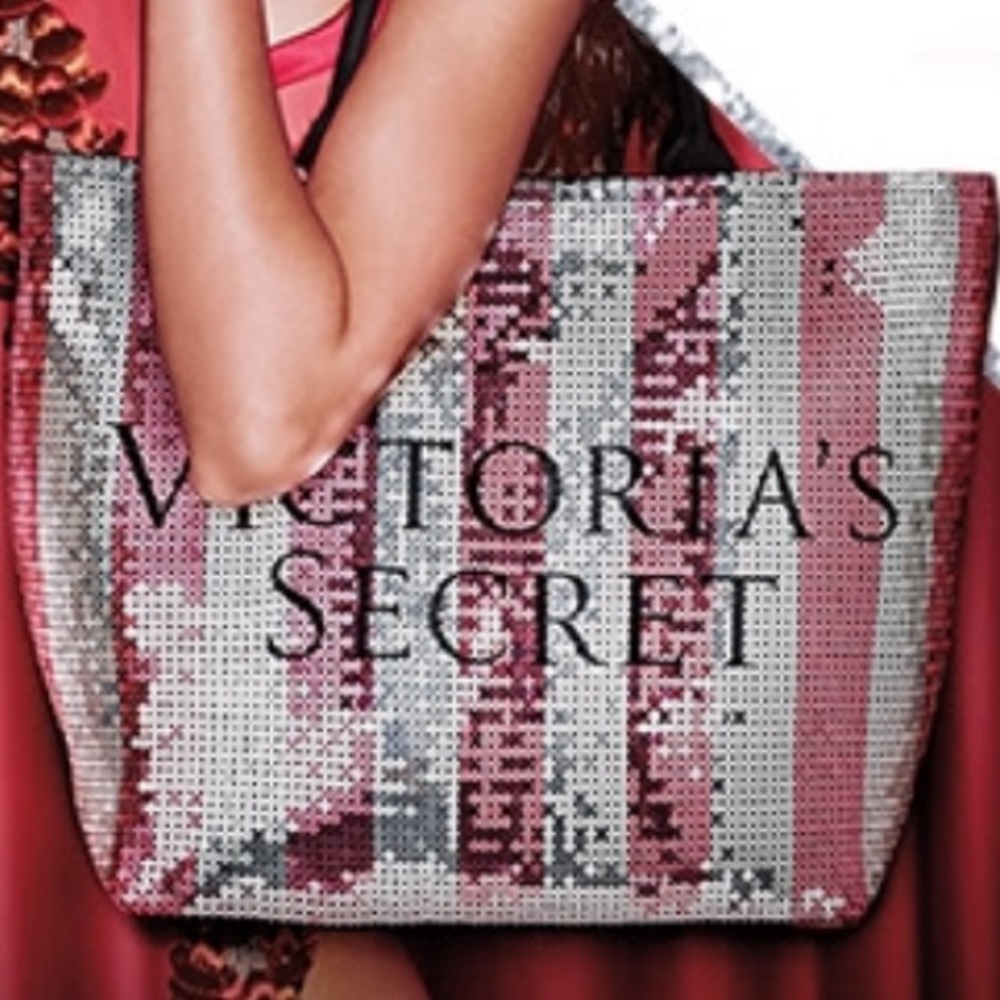 🎄 SALE - Brand New Victoria Secret Bag - Picture 3 of 6