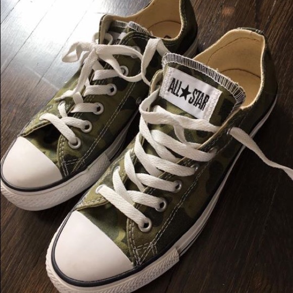 Converse Sneakers  ~ S O L D ~