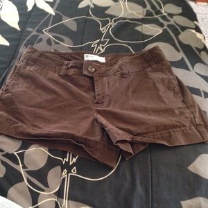 Gap favorite khaki shorts💕