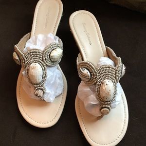 TOMMY BAHAMAS SLIP ONS!