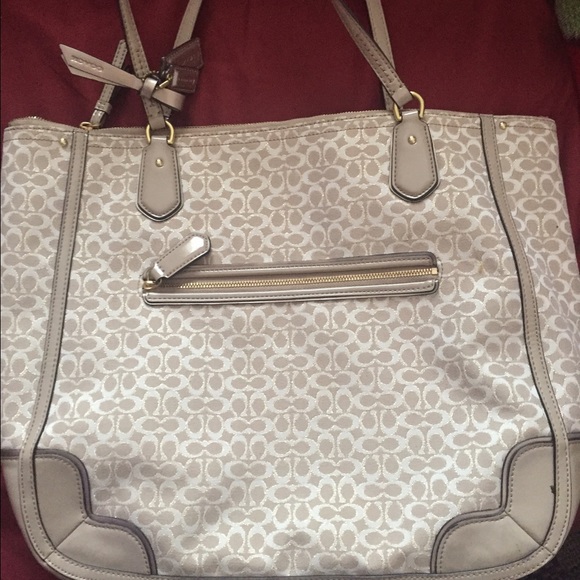 Coach handbag
