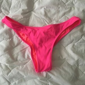 Victoria's Secret bikini bottom