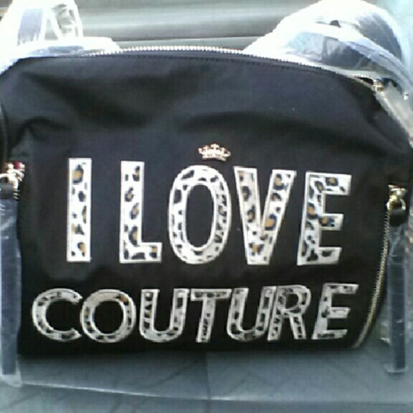 Juicy couture bag
