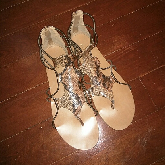 ALDO sandals