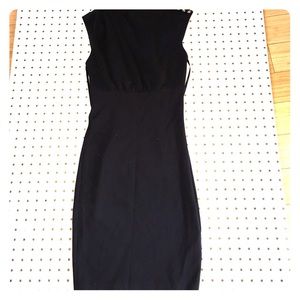 Ted baker black dress  us sz 2