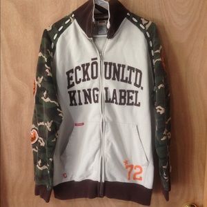 🌟Last Chance!🌟Ecko Unlimited zip up size L MENS