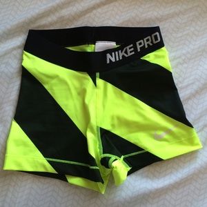 Nike Pro Spandex