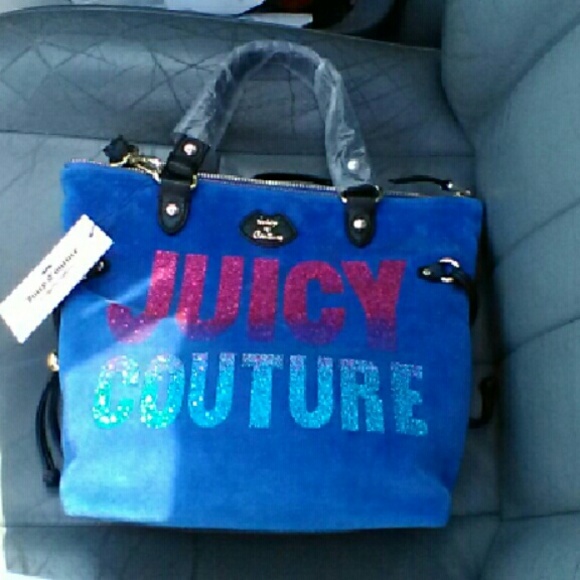 Juicy couture bag