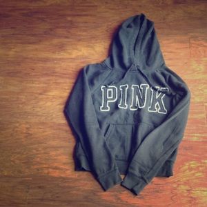 Black Pink Hoodie