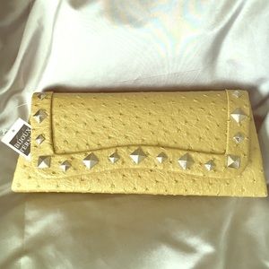NWT BIJOUX TERNER clutch
