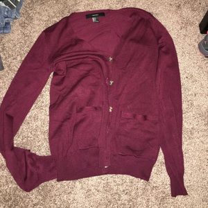 Forever 22 cardigan