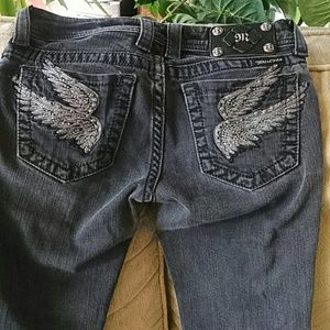 Miss Me skinny jeans