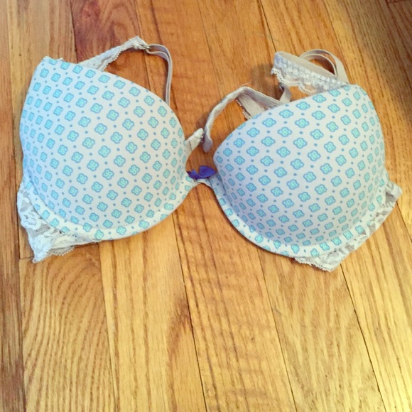 Push up bra