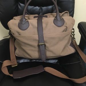 Men's Messenger Bag