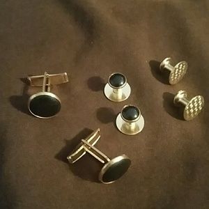 men's cuff links