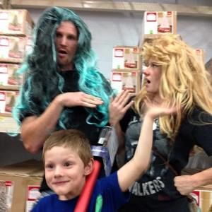 Meet your Posher, Crickett