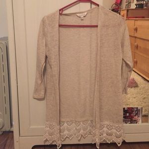 Charming Charlie's sweater