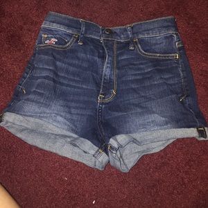 Hollister shorts